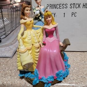 Disney Princess Holiday Stocking Hanger Holder